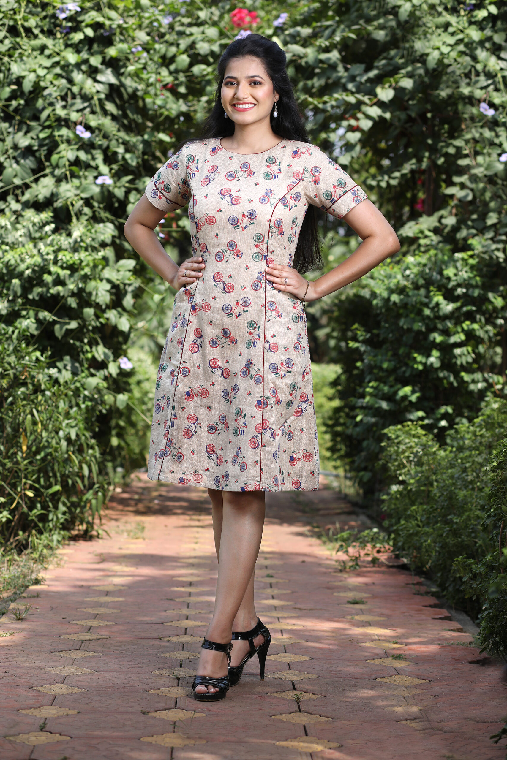 Introducing the Karri Dress | Megan Nielsen Patterns Blog